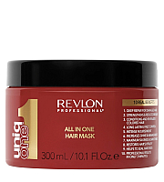 Uniq One SUPERMASK - Супер маска для волос 300 мл